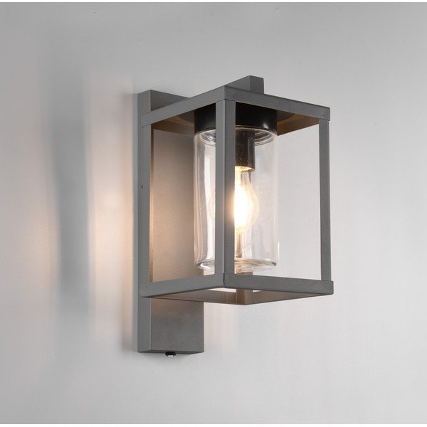 Āra gaismeklis (augstums 33 cm) Lunga – Trio-image-1