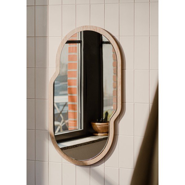 Sienas spogulis 51x87 cm Tafla – noo.ma-image-1