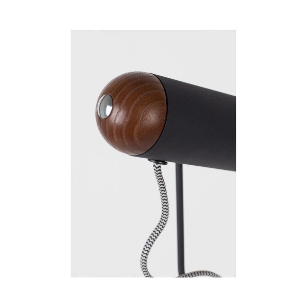 Melna galda lampa Zuiver Marlon-image-2