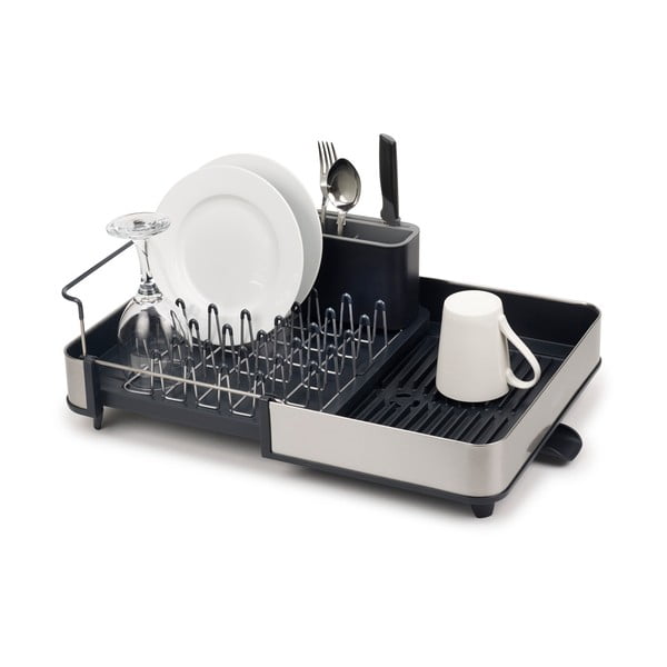 Trauku žāvētāja un ziepju dozatora komplekts Joseph Joseph Rethink Your Sink-image-4