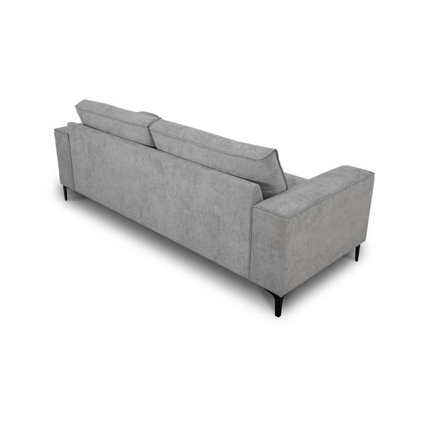 Gaiši pelēks dīvāns 224 cm Copenhagen – Scandic-image-4