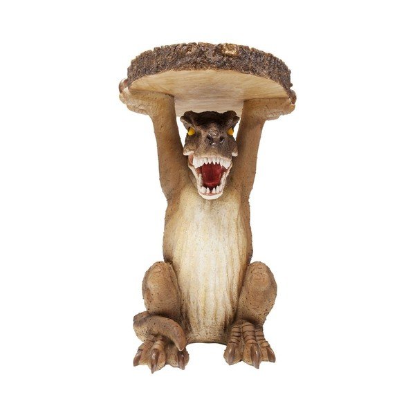 Kafijas galdiņš dinozaura formā Kare Design, Ø 25 cm-image-4