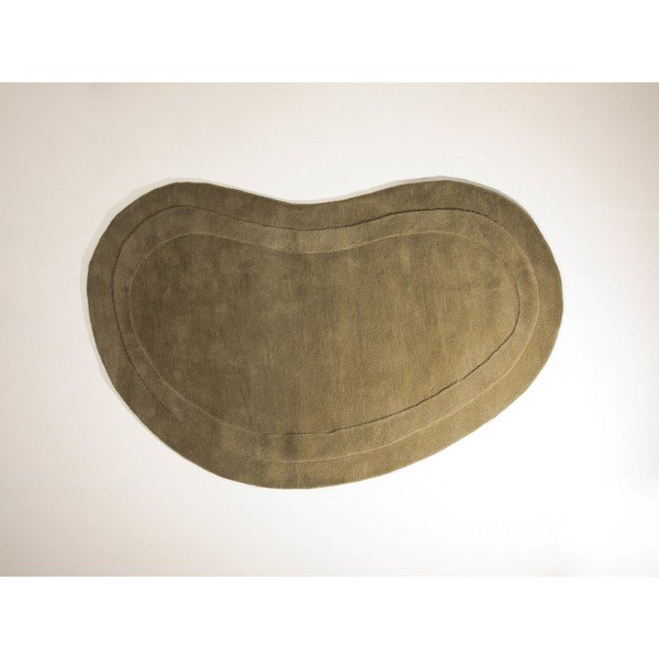 Haki vilnas paklājs 150x230 cm Cloria – Micadoni -image-1