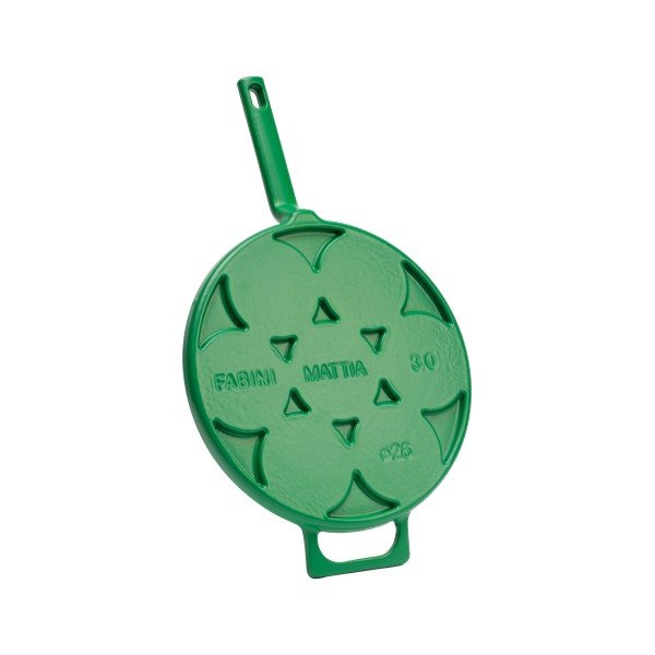 Mazo pankūku čuguna panna ø 26 cm Mattia 3.0 – FABINI-image-3