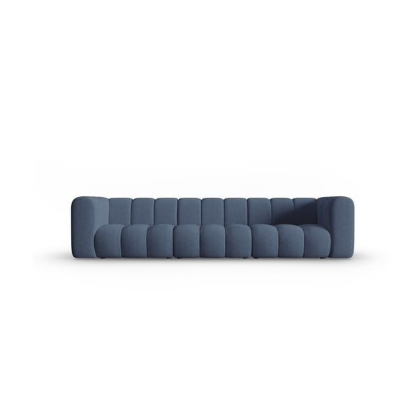 Zils dīvāns 318 cm Lupine – Micadoni Home