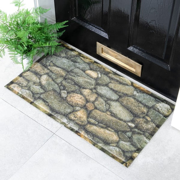 Paklājs 60x90 cm Stone – Artsy Doormats-image-1