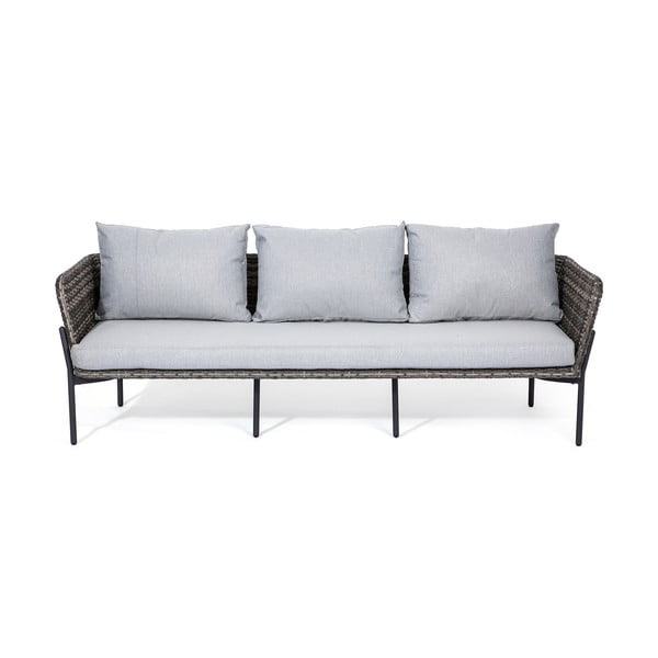 Dārza mēbeļu komplekts ar stūra dīvānu Bonami Selection Altea-image-2