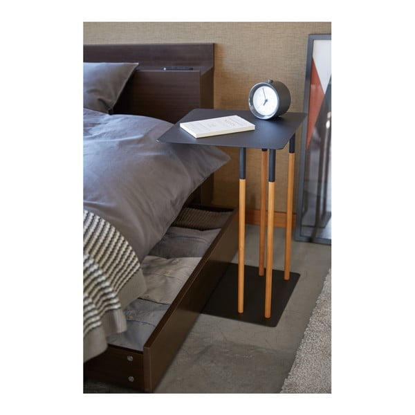 Sānu galdiņš 35x35 cm Plain – YAMAZAKI-image-2