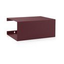 Bordo daudzlīmeņu tērauda sienas plaukts 35 cm – ReCollector