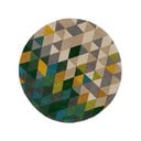 Vilnas paklājs Flair Rugs Prism, ⌀ 160 cm