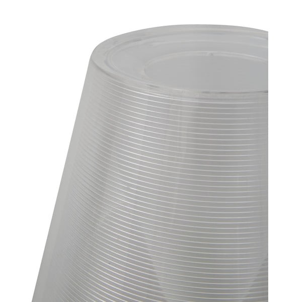 Mauro Ferretti Paralume Da Tavolo Dome caurspīdīga galda lampa-image-3