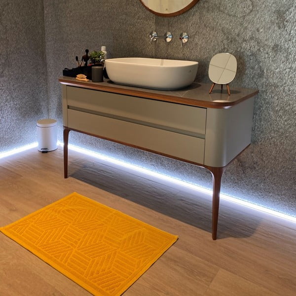 Kosmētikas spogulis 14x24 cm Alesia – Spirella-image-3