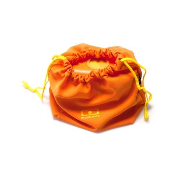 Pusdienu kastes vāks Monbento oranžs-image-3