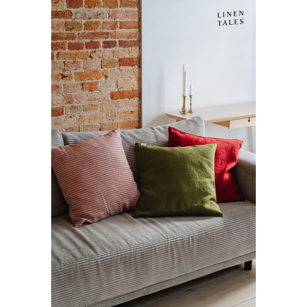 Spilvendrāna 40x60 cm – Linen Tales-image-1