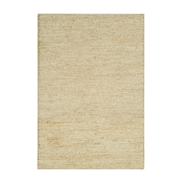 Bēšs ar rokām darināts džutas paklājs 120x170 cm Soumak – Asiatic Carpets