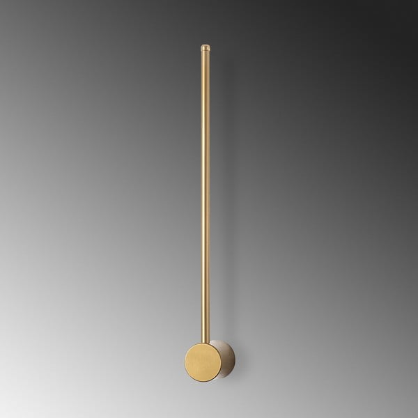Zelta krāsas LED sienas lampa Sword – Opviq lights-image-2