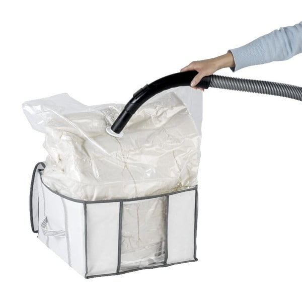 Vakuuma maiss Wenko Soft, 40 x 25 x 42 cm-image-4