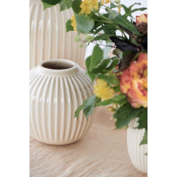 Keramikas vāze Hammershøi – Kähler Design-image-3
