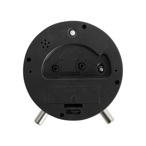 Modinātājpulkstenis ø 11 cm Bling Bling – Karlsson-image-2