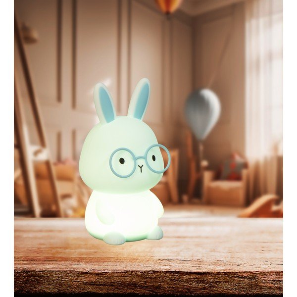 Gaiši zila bērnu naktslampiņa Felix – Fischer & Honsel-image-2