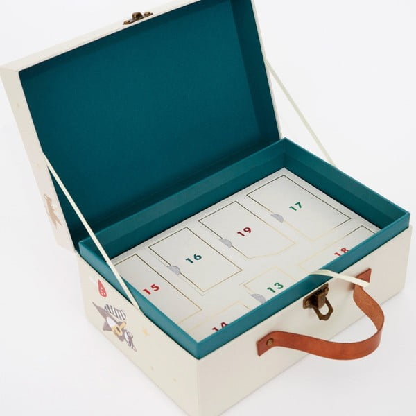 Adventes kalendārs Marching Band – Meri Meri-image-3