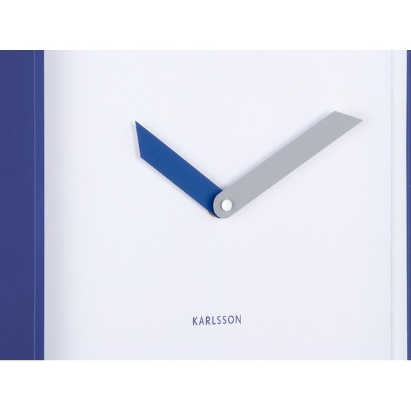 Sienas pulkstenis Cool Retro Cuadrado – Karlsson-image-3