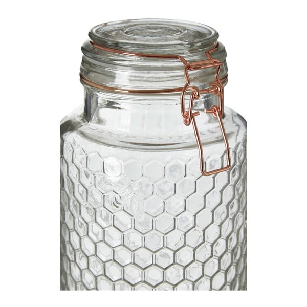 Stikla konteiners – Premier Housewares-image-3