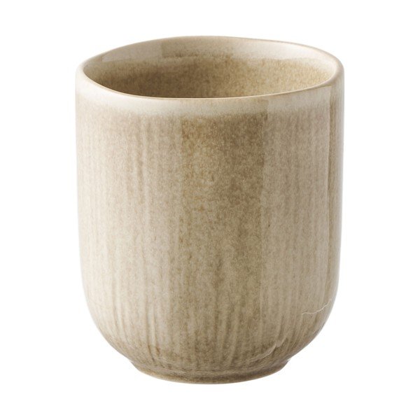 Bēšas akmensmasas tasītes (4 gab.) 360 ml Viola – House Nordic-image-2