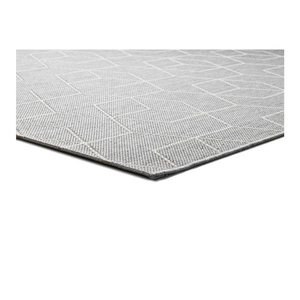 Pelēks āra paklājs Universal Silvana Gusmo, 120 x 170 cm-image-2