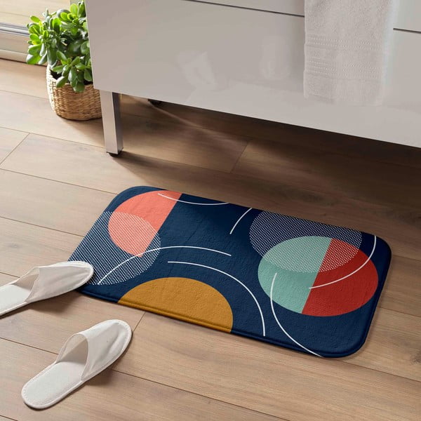 Vannas istabas paklājiņš 45x75 cm Color Pop – douceur d'intérieur-image-1