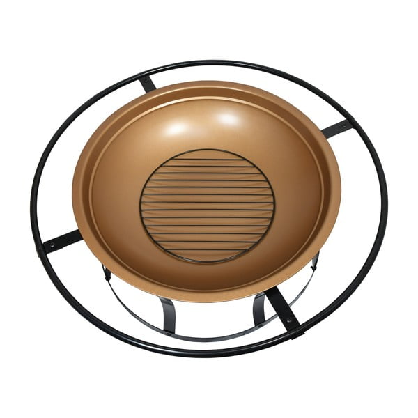 Grils ar vāku Cattara Etna, ø 61 cm-image-3