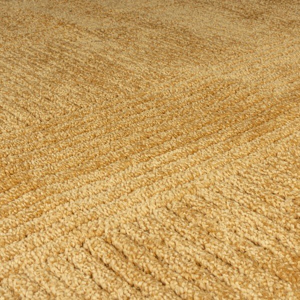 Dzeltens paklājs Flair Rugs Kara, 120 x 170 cm-image-2
