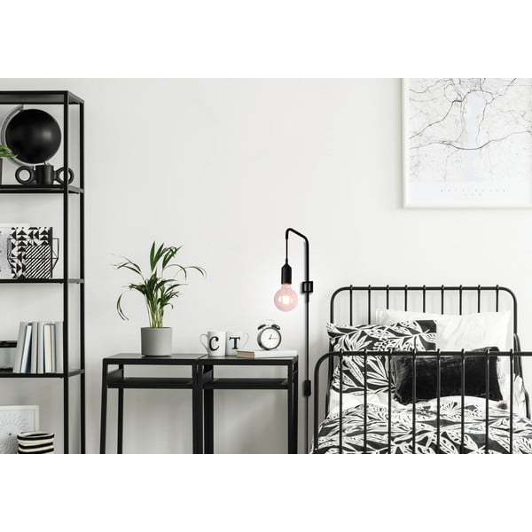 Sienas lampa ar vadu Laren – Candellux Lighting-image-1