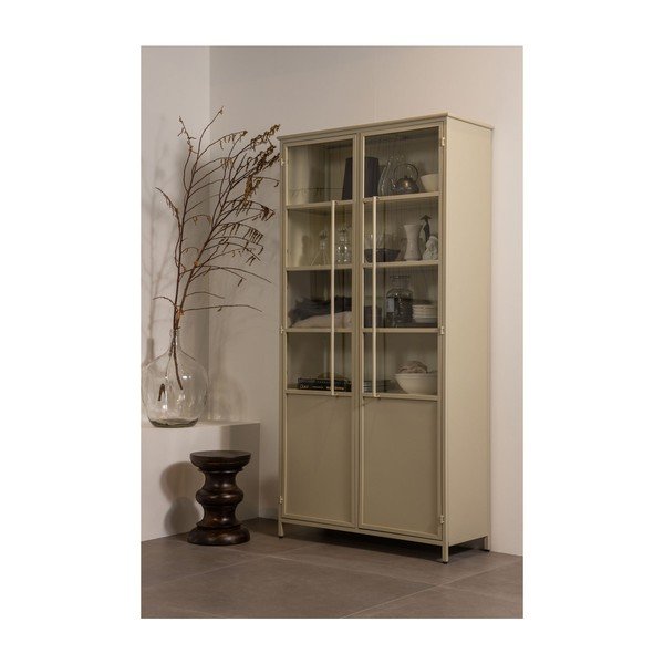 Mango masīvkoka apaļš sānu galdiņš ø 30 cm Jonah – WOOOD-image-2