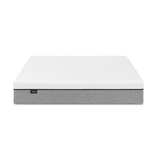 Vidēji stingrs putu matracis 135x190 cm Eva – Kave Home