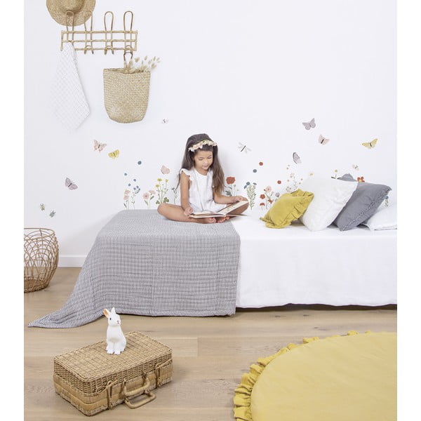 Uzlīmju loksne 30x42 cm Butterflies & Insects – Lilipinso-image-1