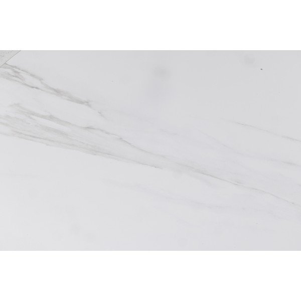 Balts apaļš žurnālgaldiņš ar keramikas virsmu ø 60 cm Malta – Actona-image-4