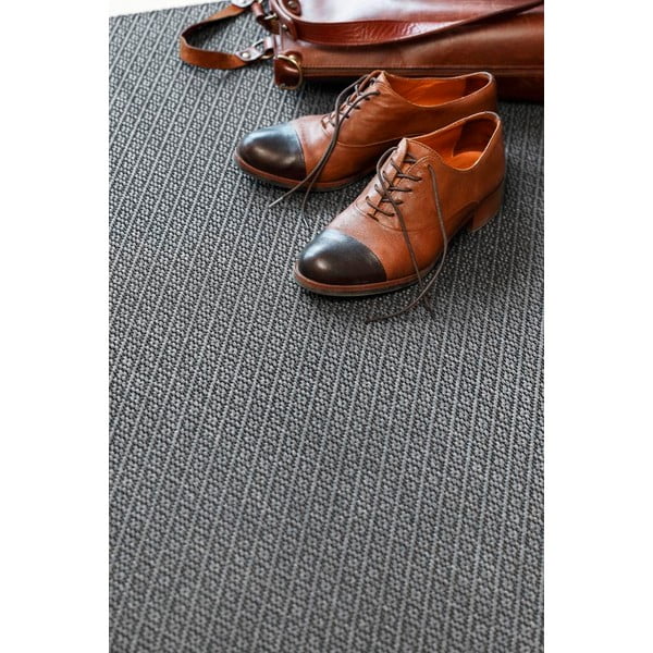 Pelēks paklājs 80x60 cm Bello™ – Narma-image-1