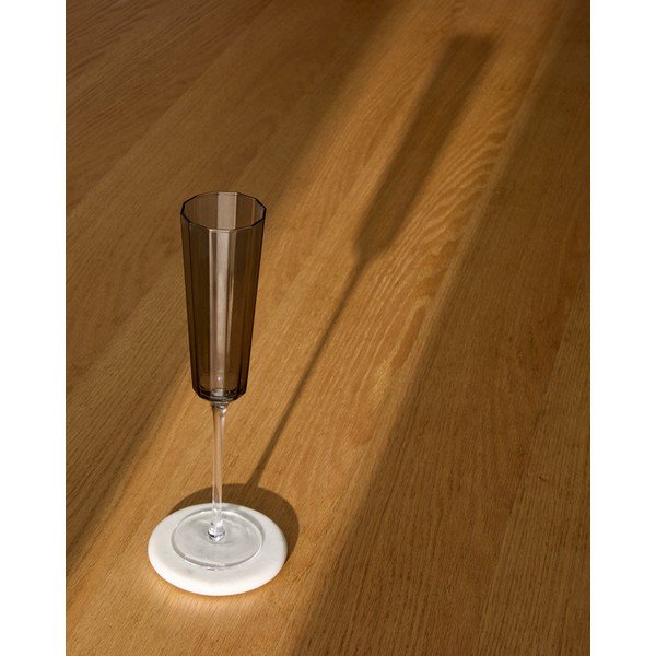 Šampanieša glāze 180 ml Clarien – Kave Home-image-1