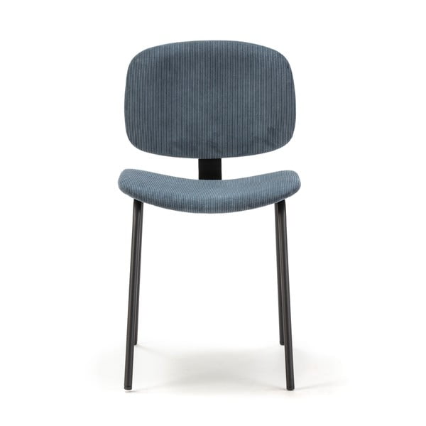 Zili pusdienu krēsli (2 gab.) Arus – Marckeric-image-2