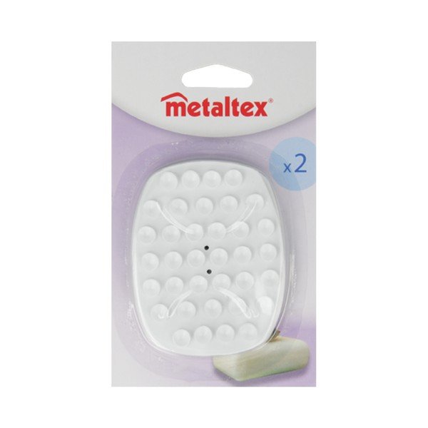 2 ziepju dozatoru komplekts Metaltex-image-2