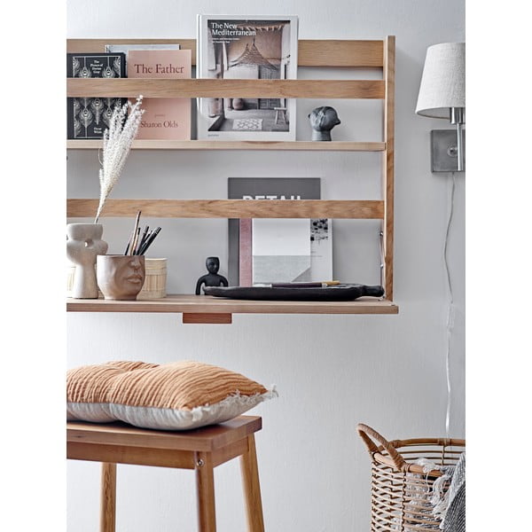 Koka dekoratīva paplāte Kylar – Bloomingville-image-2