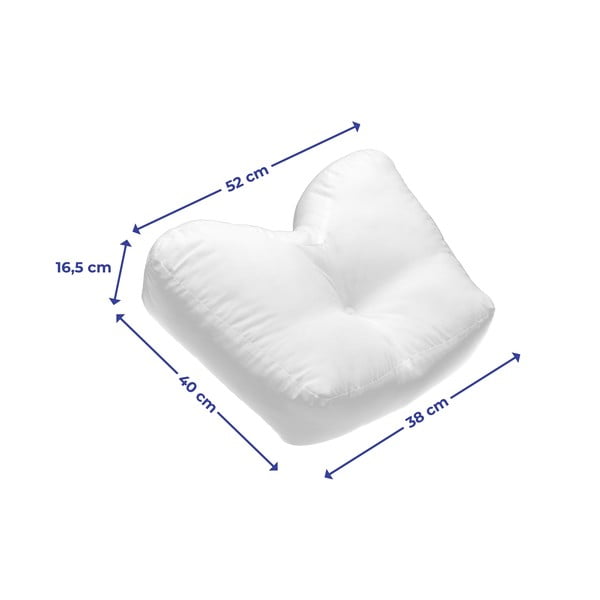 Anatomiskais spilvens 40x52 cm – Maximex-image-2