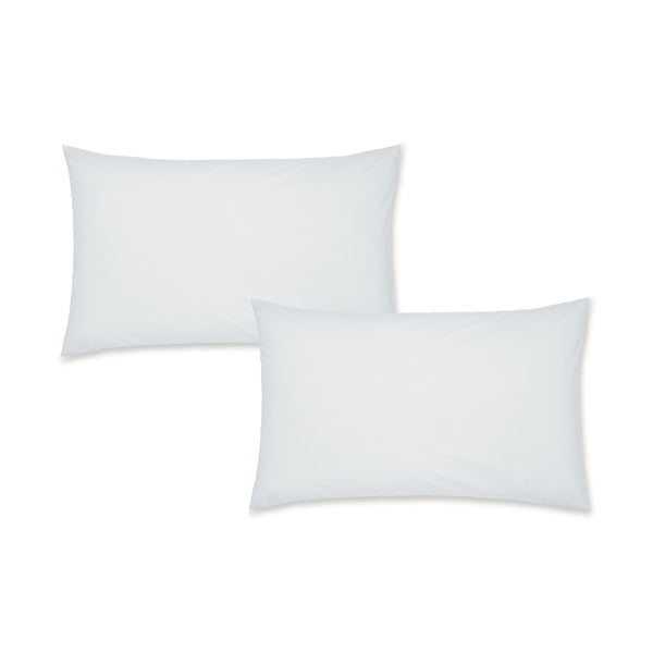 Spilvendrānas no perkala (2 gab.) 75x50 cm Easy Iron Percale – Catherine Lansfield