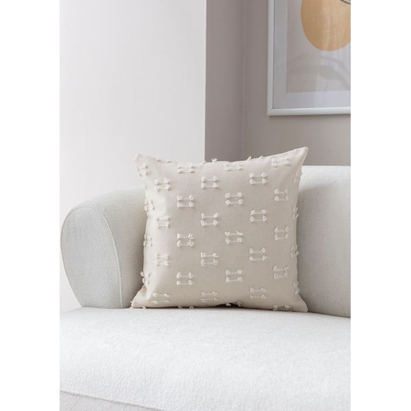 Spilvendrāna 43x43 cm Tuffet – Mioli Decor-image-1