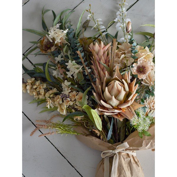 Mākslīgais augs (augstums 100 cm) Myrtle – Bloomingville-image-4