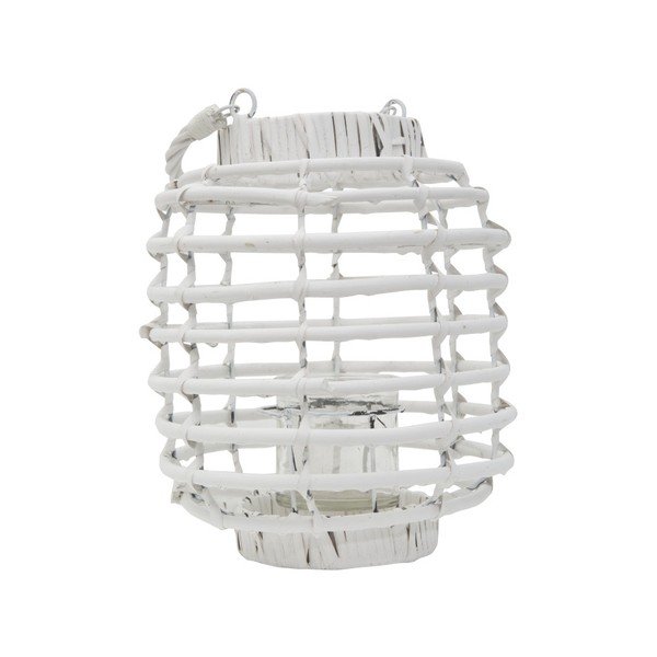 Mauro Ferretti Rope Grande rotangpalmas laterna, augstums 32 cm-image-1