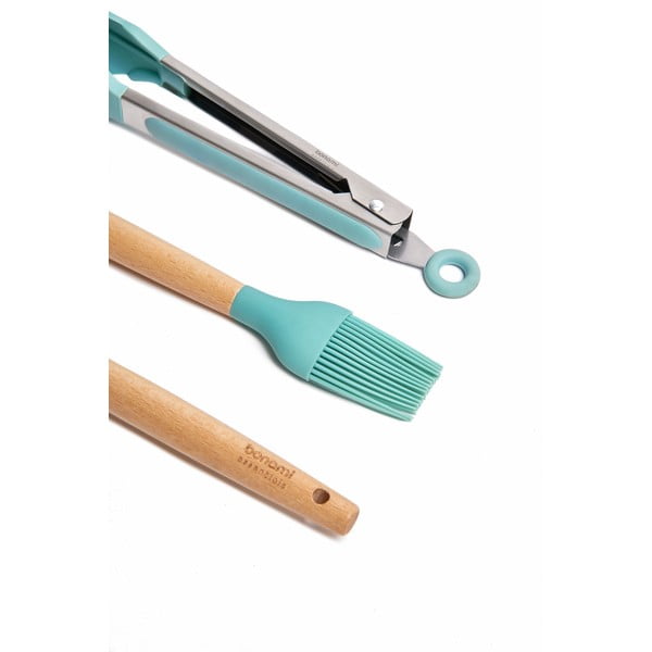 Silikona virtuves piederumu komplekts 6 gab. - Bonami Essentials-image-2