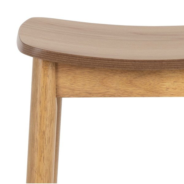 Dabīga toņa bāra taburete (sēdekļa augstums 74,5 cm) Barlow – Actona-image-4