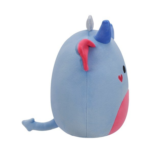 Plīša rotaļlieta King Kin – SQUISHMALLOWS-image-4